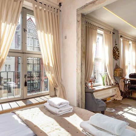 Old Town Paradise Lost By Downtown Apartments غدانسك المظهر الخارجي الصورة